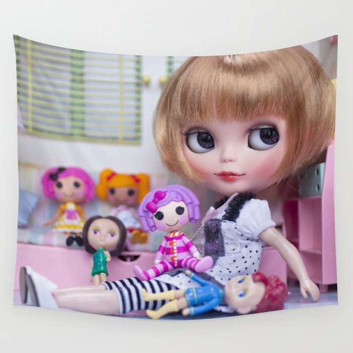 Society6 hotsell custom tapestry