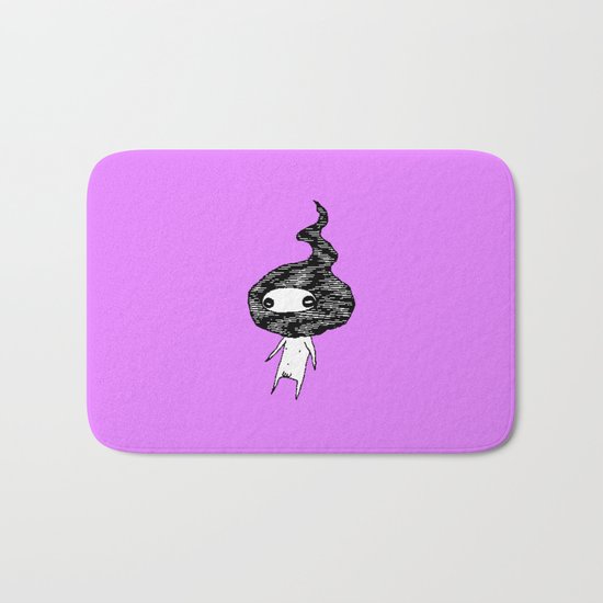 Noisefireboy ( HQ pixel ) Bath Mat