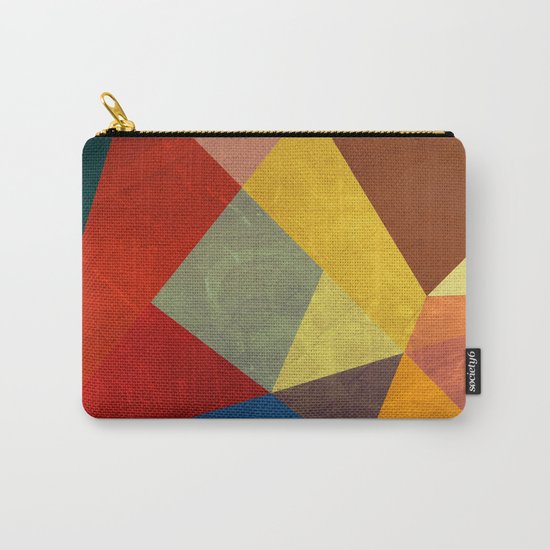 Abstract #294 Carry-All Pouch
