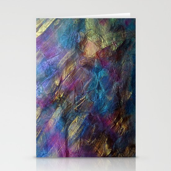 Gold Rush! Stationery Cards