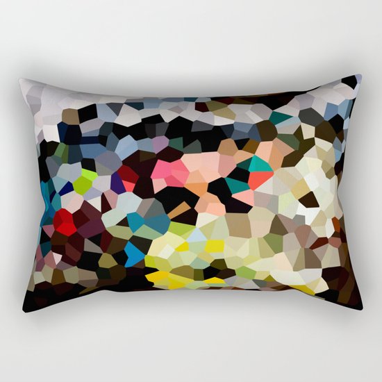 Beautiful Mountains Japan Love Rectangular Pillow