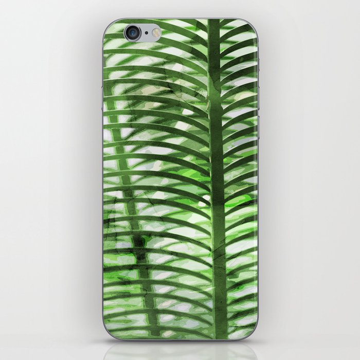 Tropical Palm iPhone Skin
