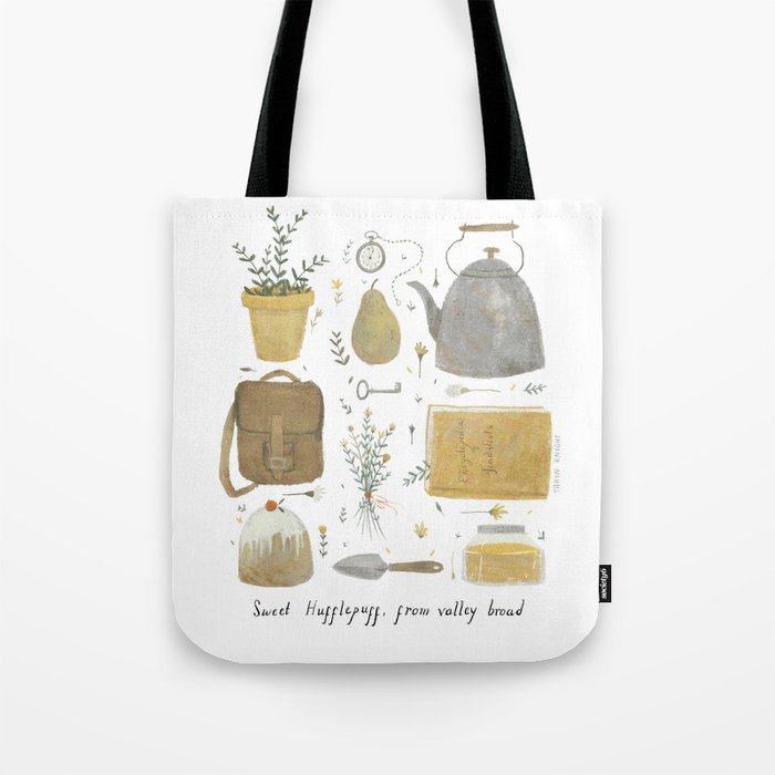 House of the True Tote Bag
