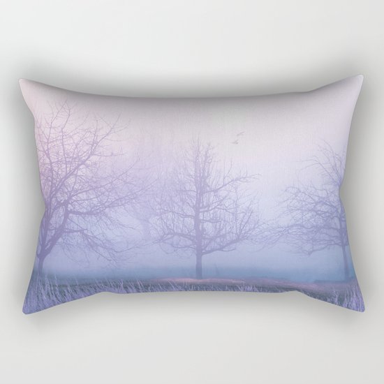 Pastel vibes 04 Rectangular Pillow