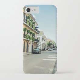 French Quarter Street iPhone Case