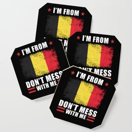Belgium Belgians Say Funny Coaster