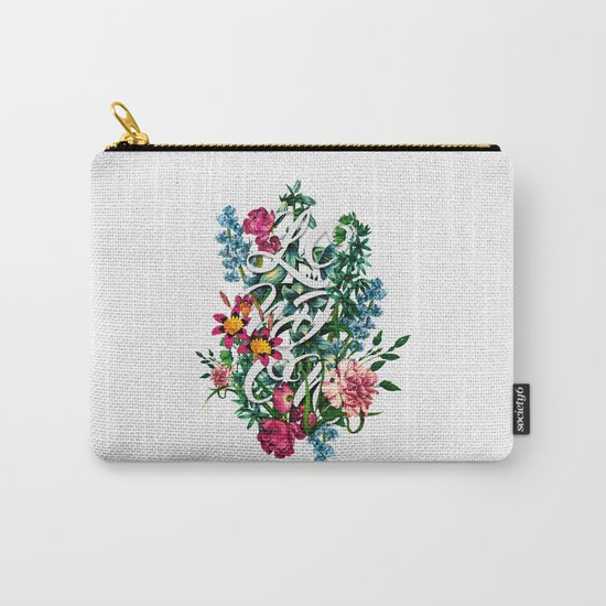 London Carry-All Pouch