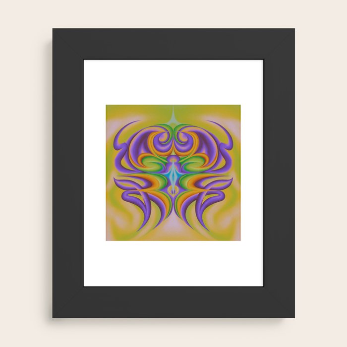 Framed Art Print