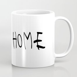 Stay Home 03 Coffee Mug