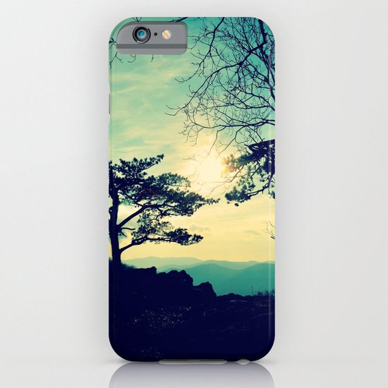 Love Lights the Sky iPhone & iPod Case