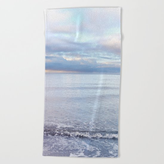 Serenity 2 Beach Towel