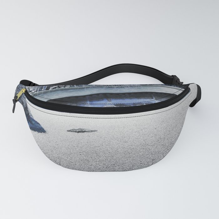 Winter Might Frost (Kyoto) Fanny Pack