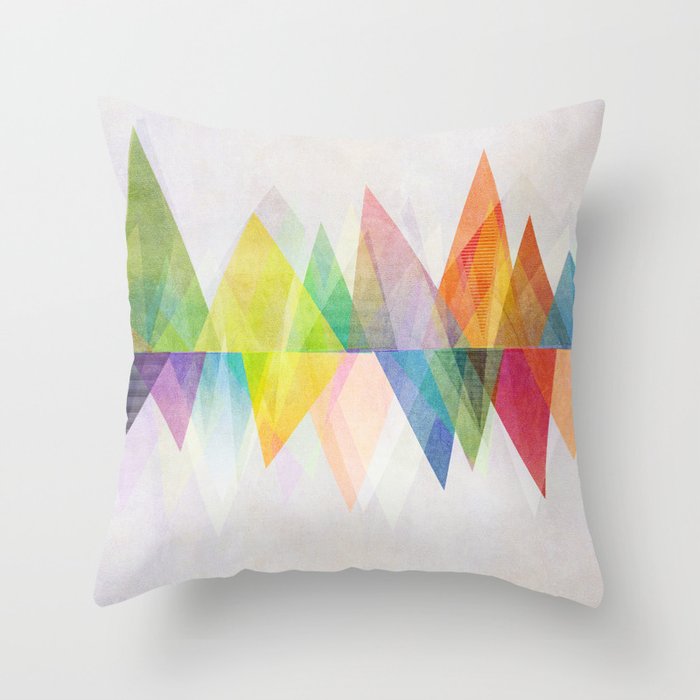 Graphic 37 Throw Pillow