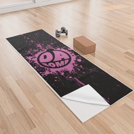 Da Bomb Yoga Towel