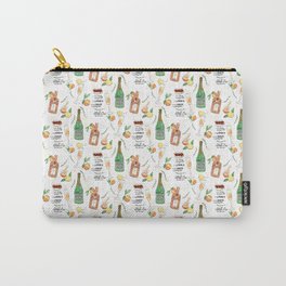 Ritzy Mimosa Cocktail Recipe Carry-All Pouch