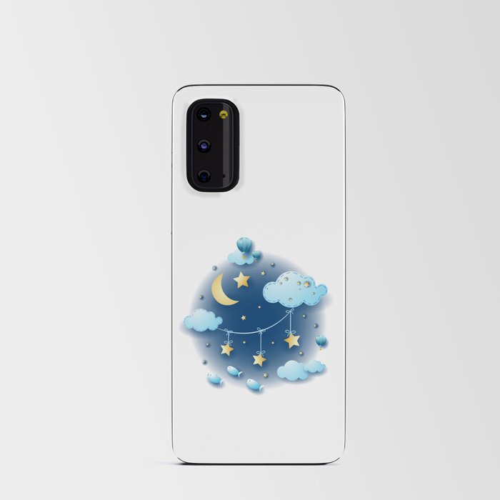 Night of Dreams Android Card Case