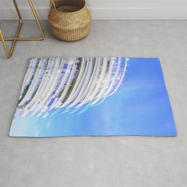 Cloudgate Rug