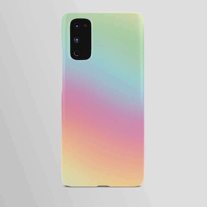 Holograph Android Case
