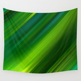 Abstract watercolor colorful lines painting Wall Tapestry
