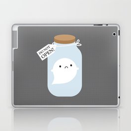 Trapped Little Ghost Laptop & iPad Skin