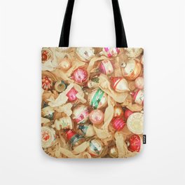 Box of Baubles Tote Bag