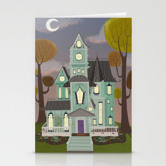 House Stationery Cards
