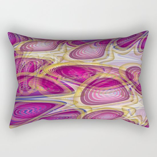 UNIT 33 Rectangular Pillow