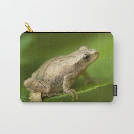Spring Peeper Carry-All Pouch
