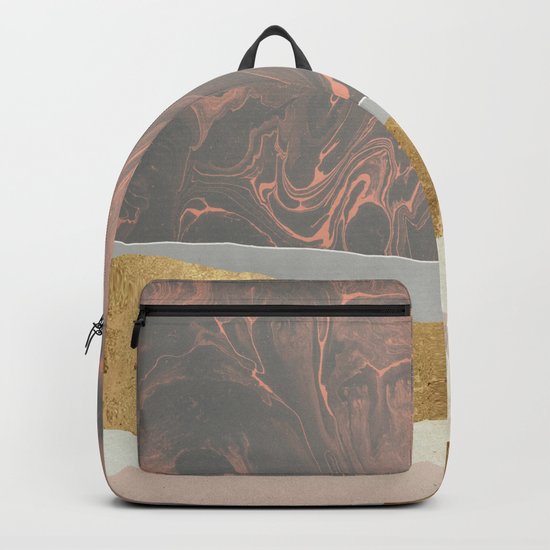 Coral Sky Backpack