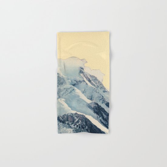 Avalanche Hand & Bath Towel