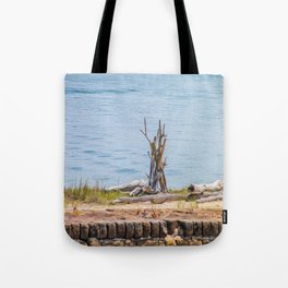 Intertwined Thoughts Tote Bag
