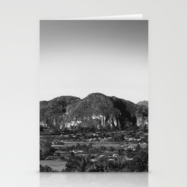 Vinales Valley, Cuba Stationery Cards