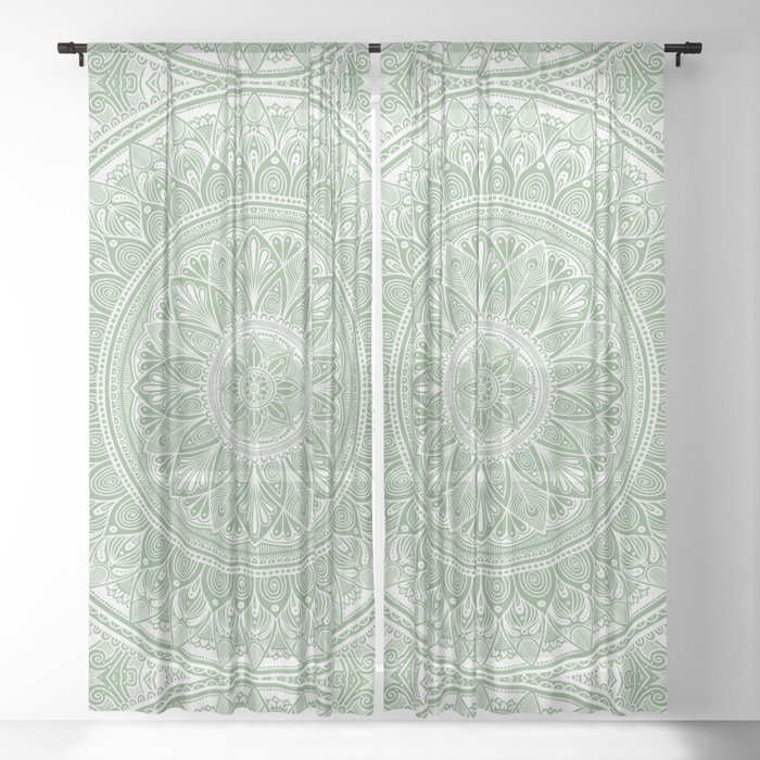 Sheer Curtain