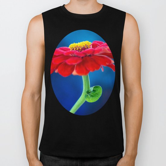 COLOR BLOCKING | RGB Biker Tank