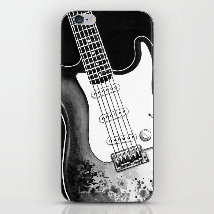 Stratocaster iPhone Skin