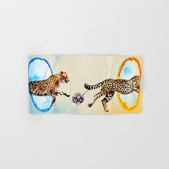 Portal Hand & Bath Towel