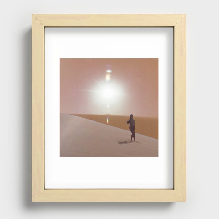 Recessed Framed Print