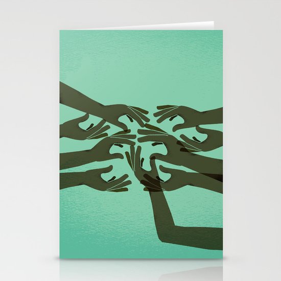 Il sogno di Giovanni Stationery Cards