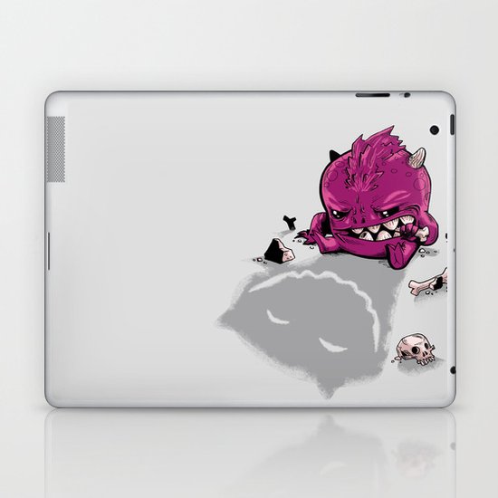 Little Guy Laptop & iPad Skin