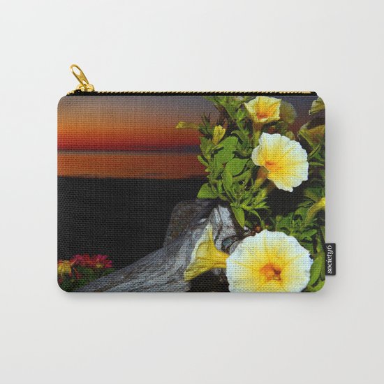 Evening Rhapsody Carry-All Pouch
