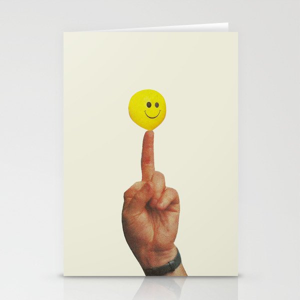 Smile Stationery Cards