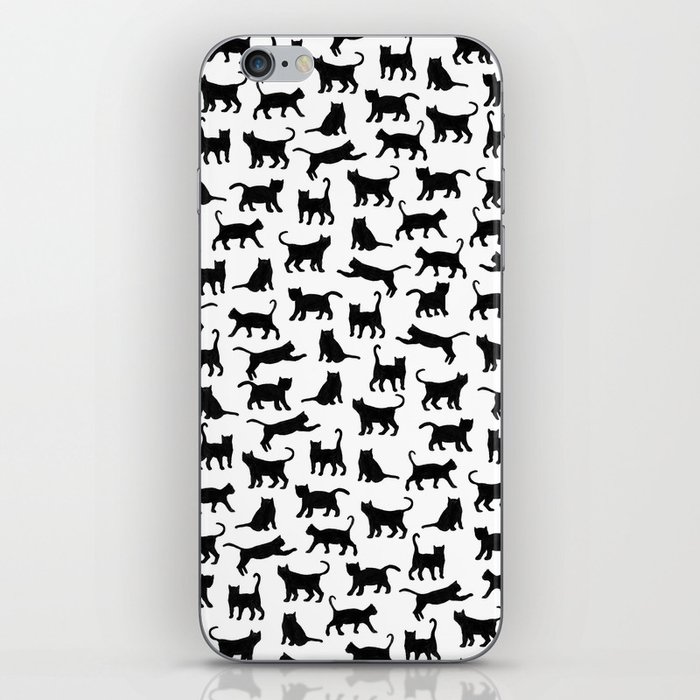 Le petits chats iPhone Skin