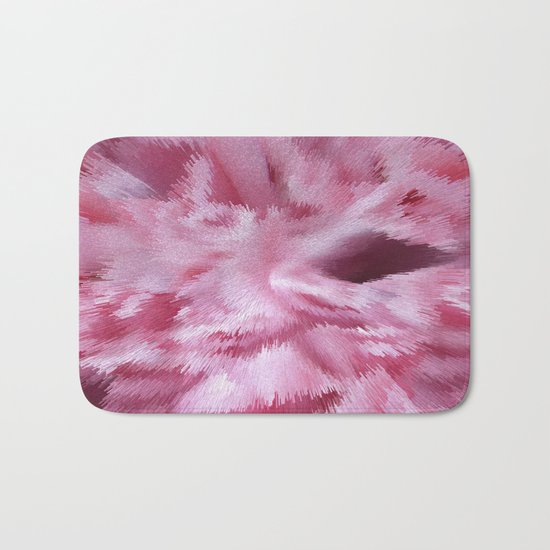 Abstract 138 Bath Mat