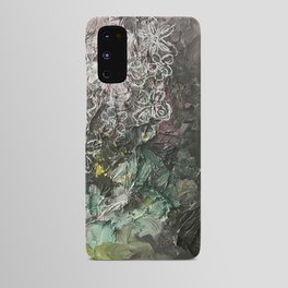 Floral Shadows Android Case