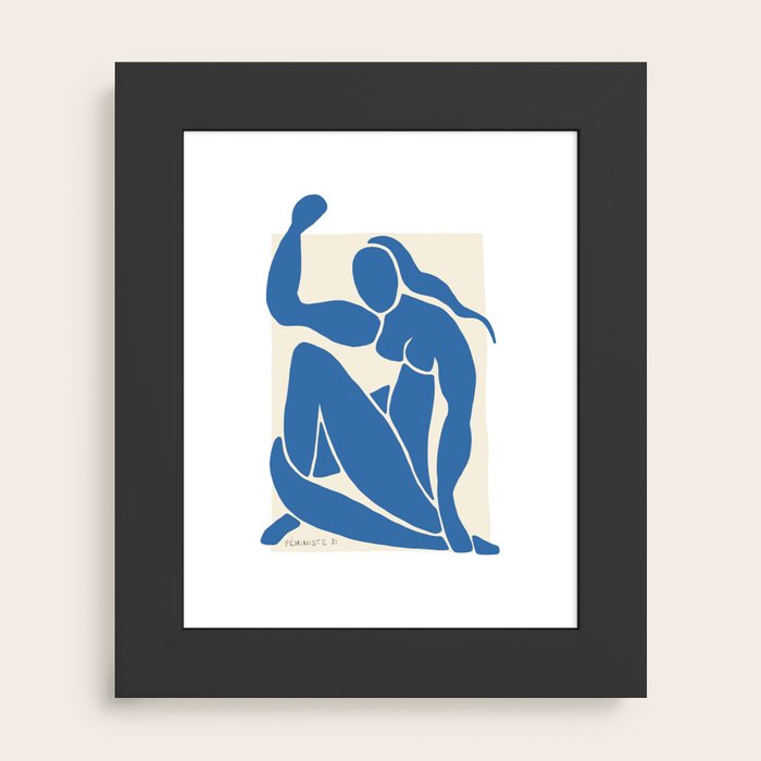 Framed Art Print