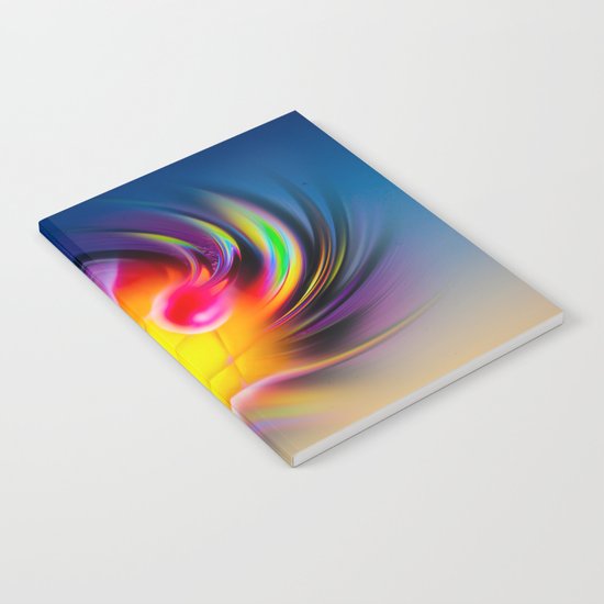 Sunrise 7 Notebook