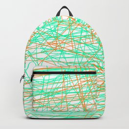 Countless Threading Backpack