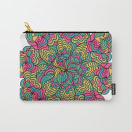 Mandala I Carry-All Pouch