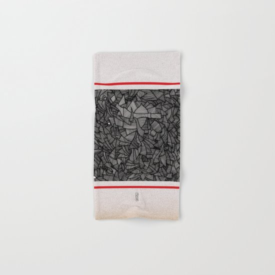 - closed - Hand & Bath Towel