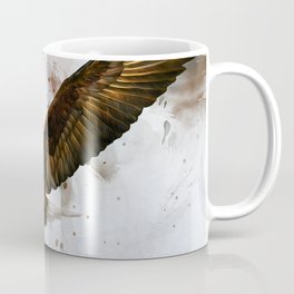 Voice of The Eagle Coffee Mug
